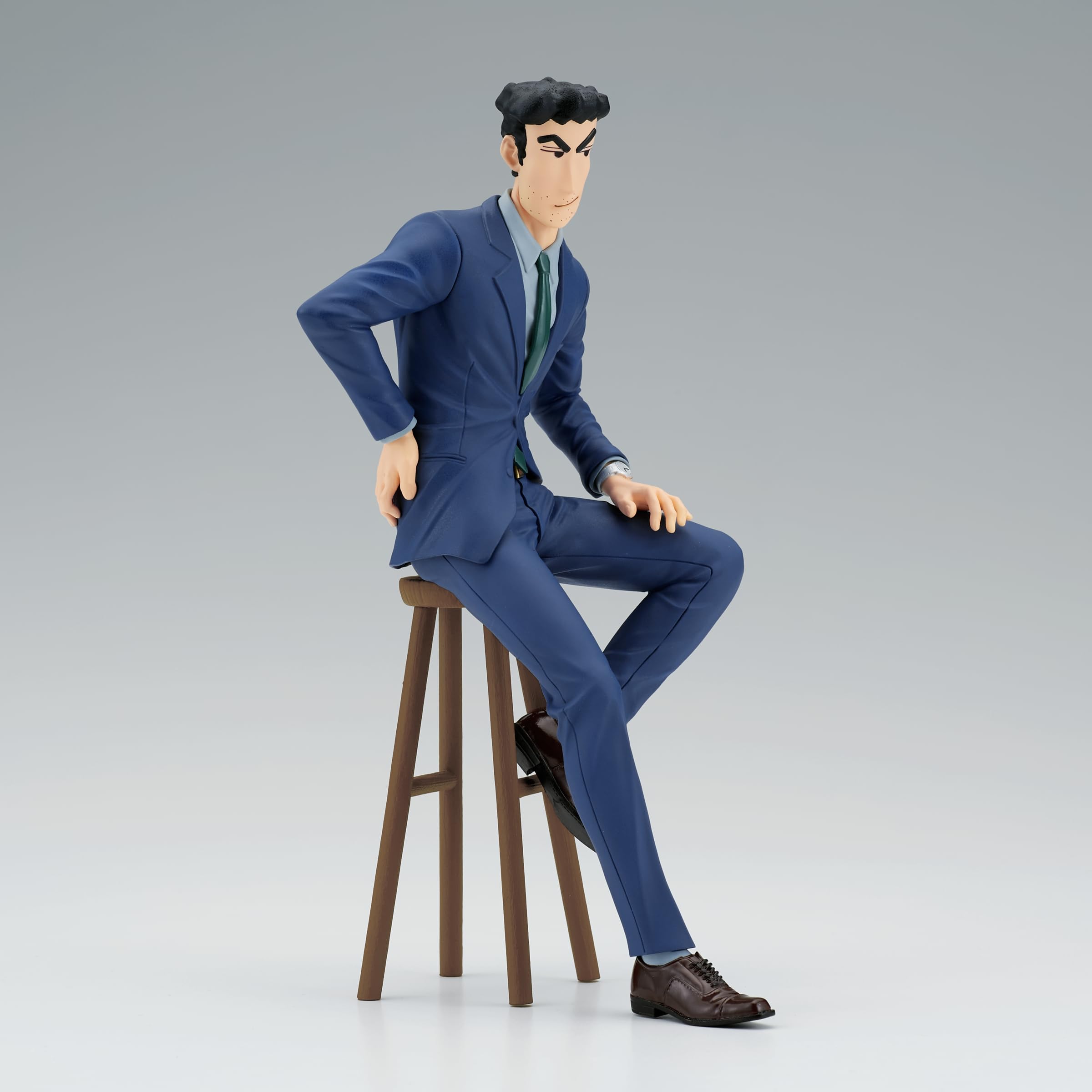 Amazon.co.jp: クレヨンしんちゃん 俺のフィギュア 野原ひろし